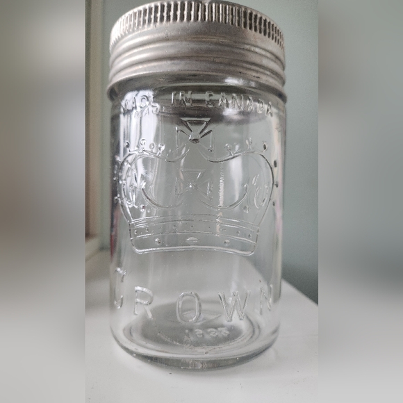 Antique 1932 Crown Jars - Picture 2 of 9